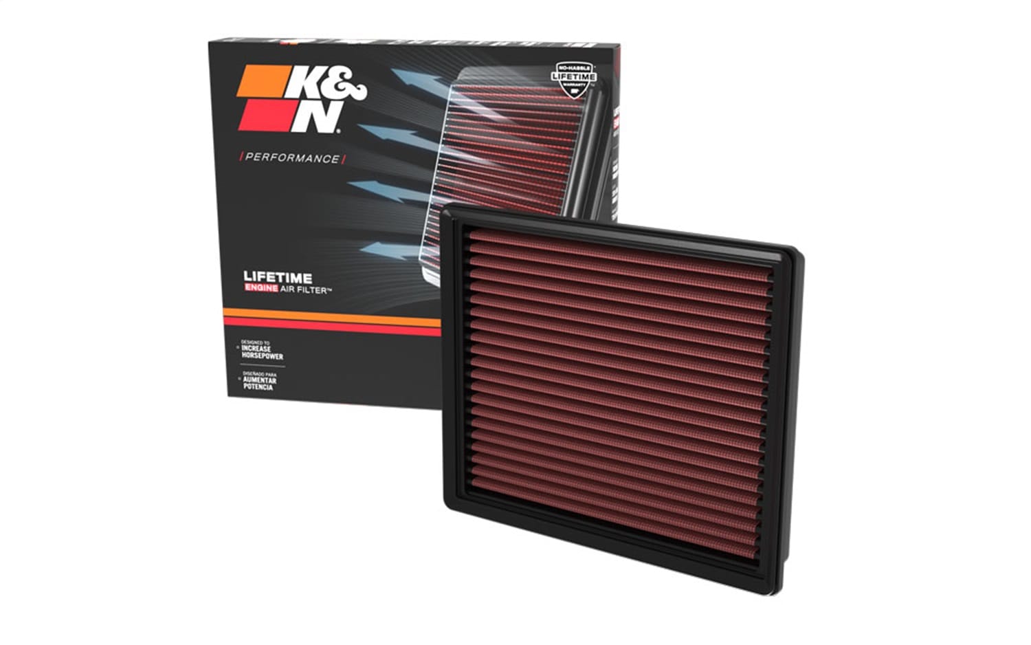 Replacement Air Filter thumbnail 4