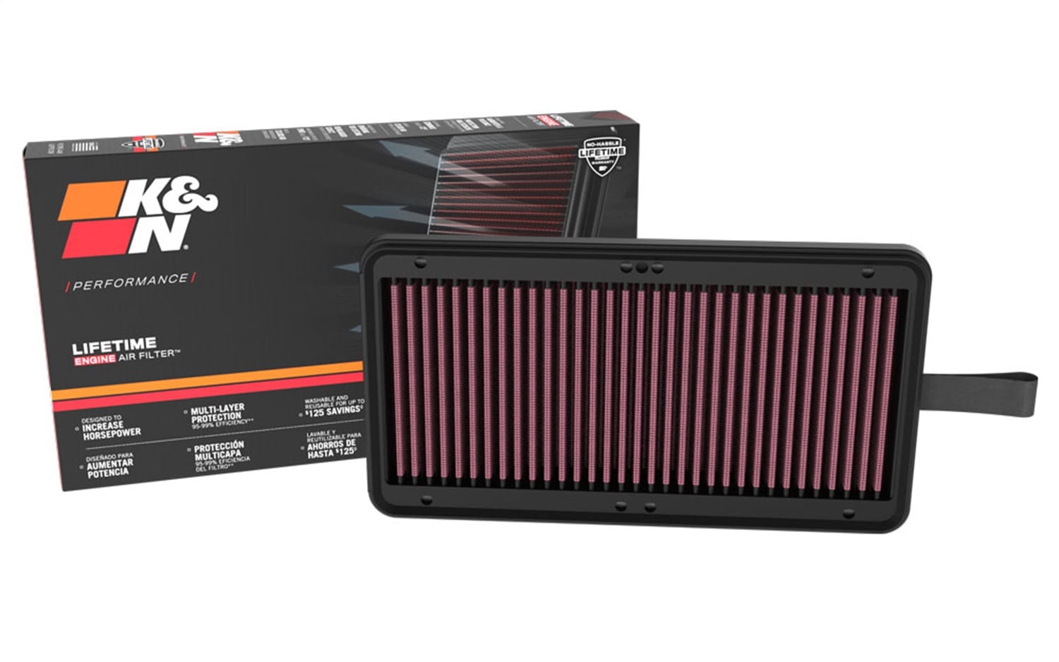Replacement Air Filter thumbnail 4
