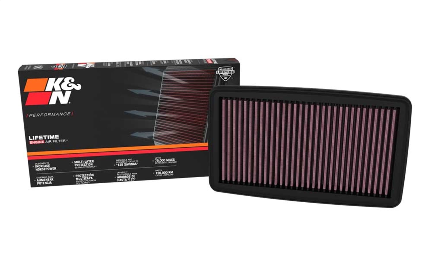 Replacement Air Filter thumbnail 4