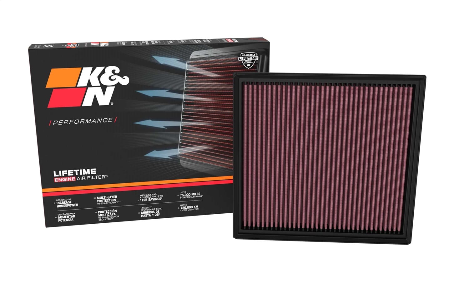 Replacement Air Filter thumbnail 4