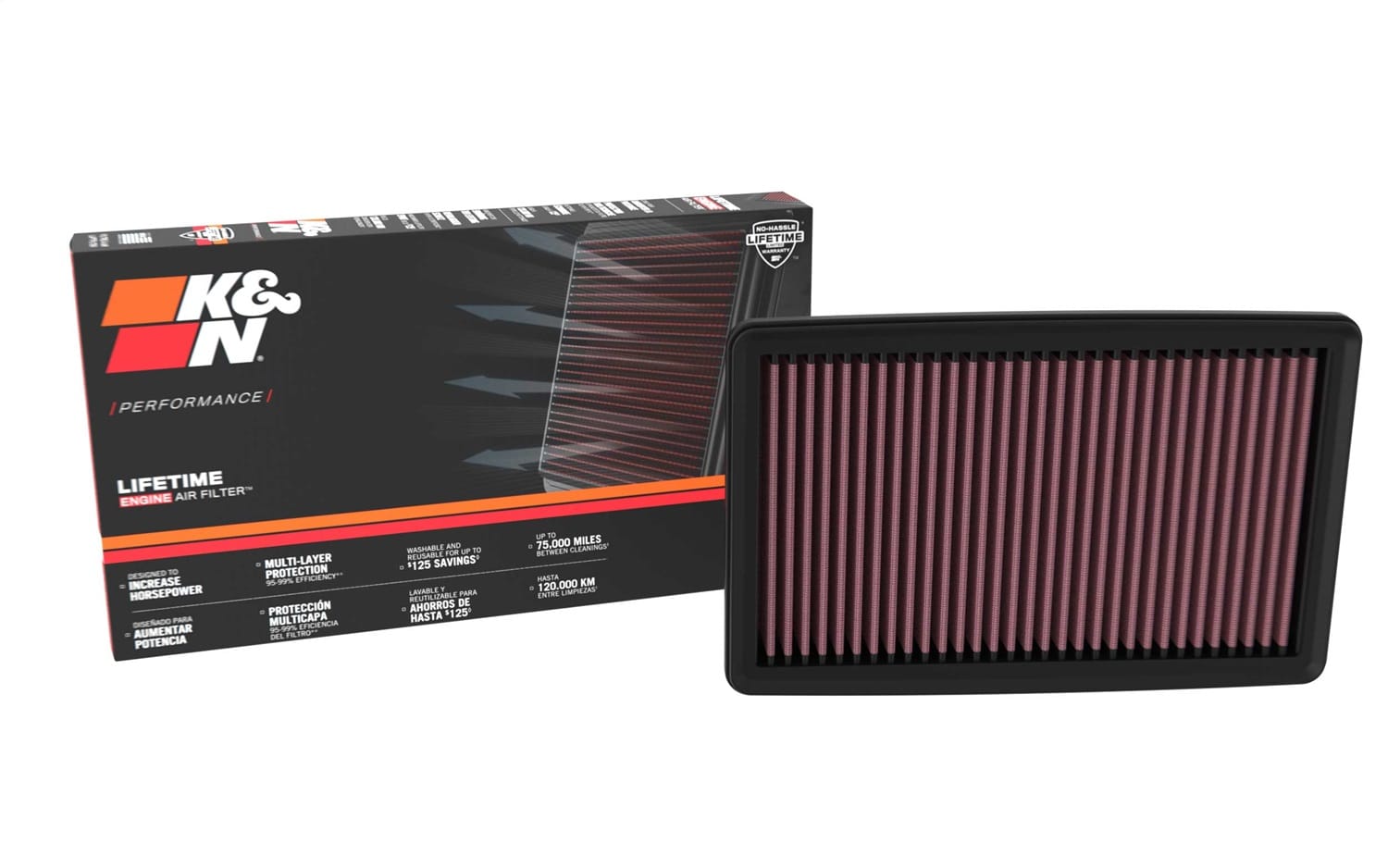 Replacement Air Filter thumbnail 4