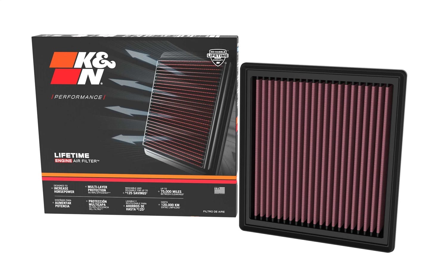 Replacement Air Filter thumbnail 4