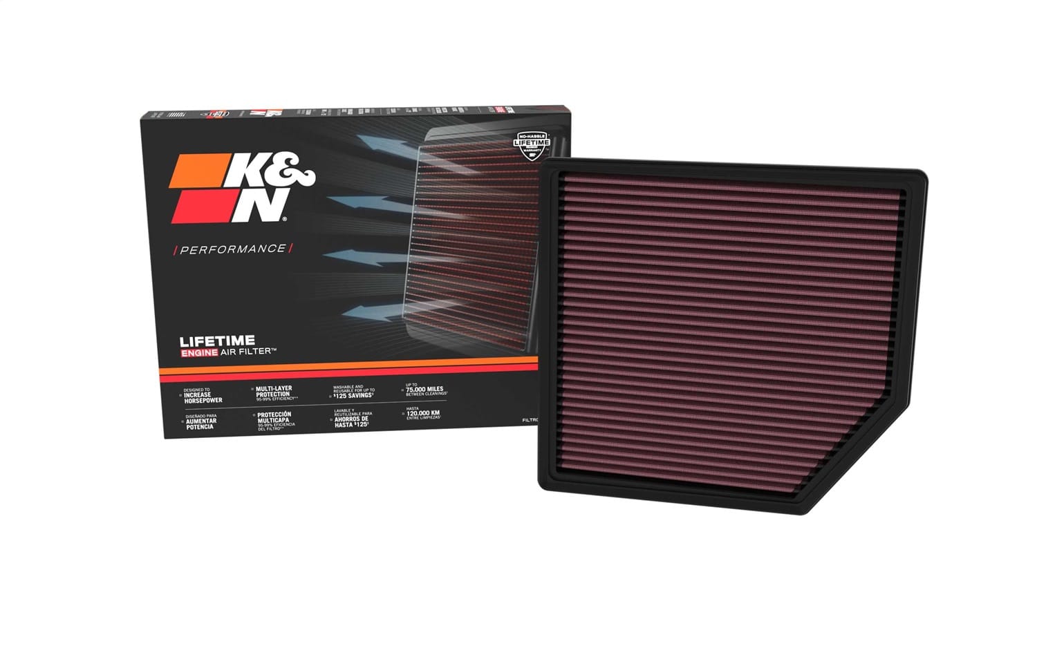Replacement Air Filter thumbnail 4
