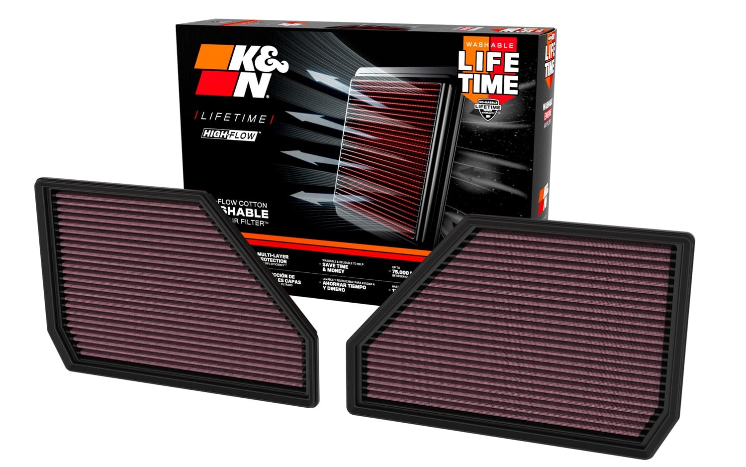 Replacement Air Filter thumbnail 4