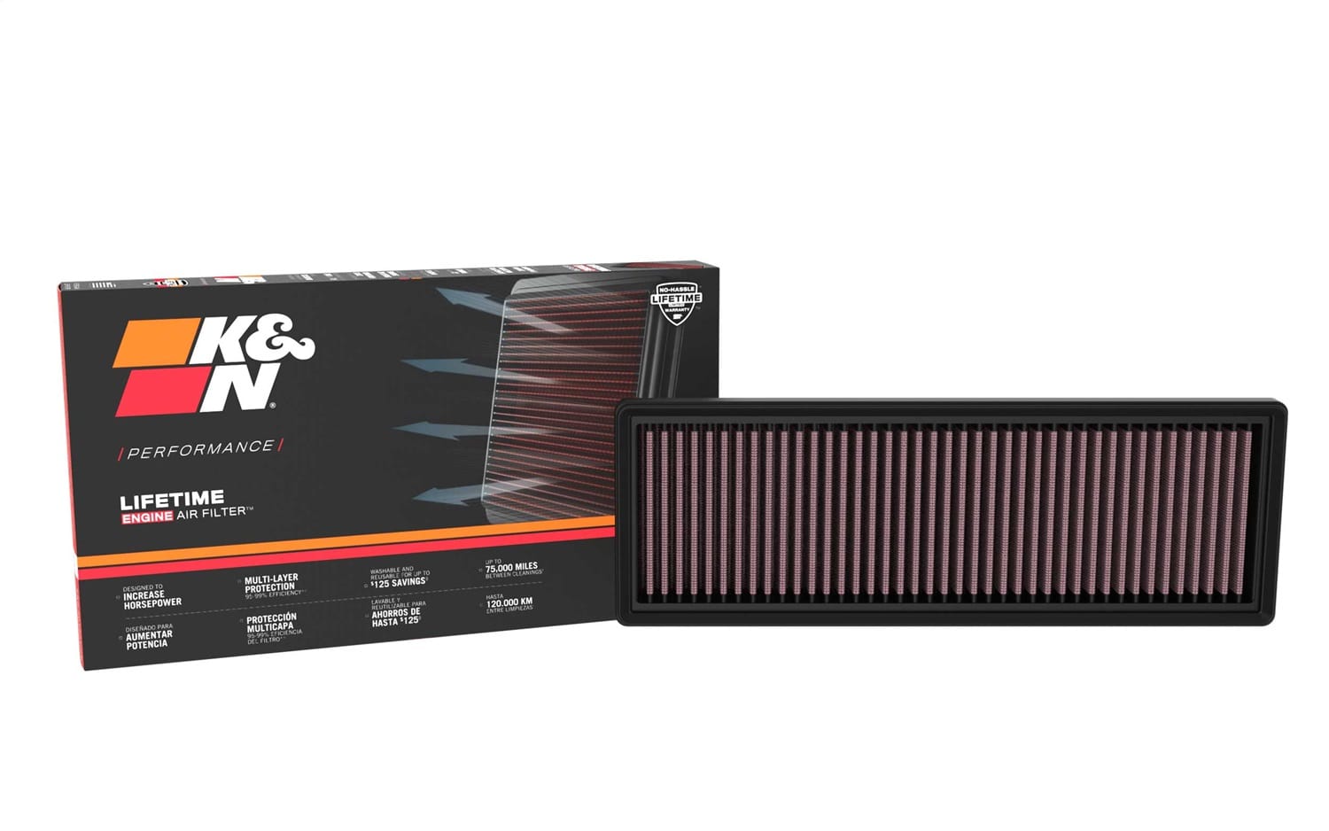 Replacement Air Filter thumbnail 4
