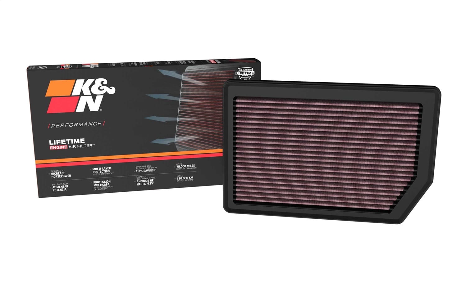 Replacement Air Filter thumbnail 4