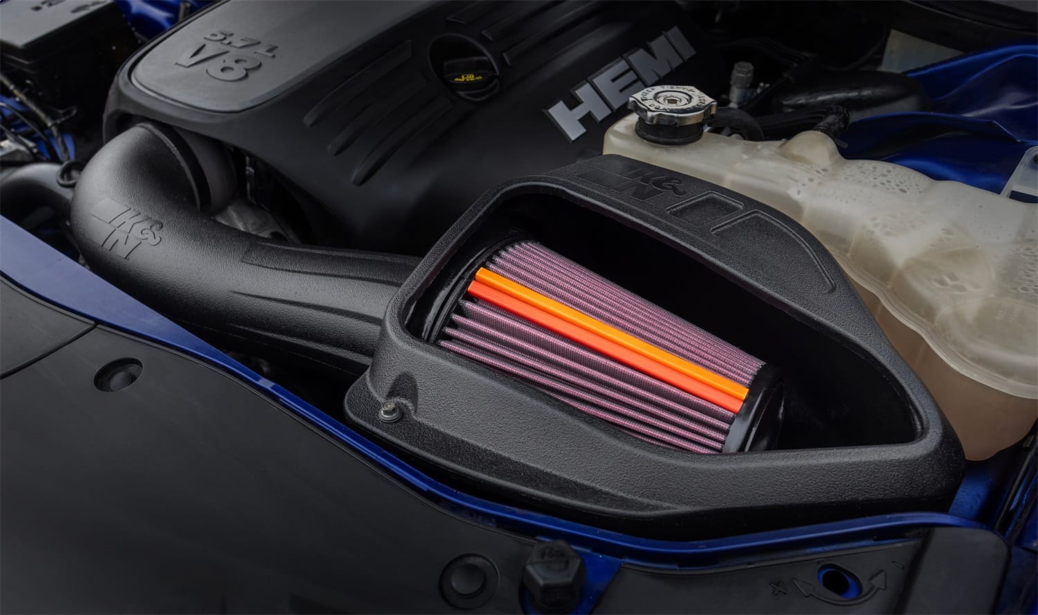 NextGen Cold Air Intake-Dodge Charger V8 5.7L F/I thumbnail 3
