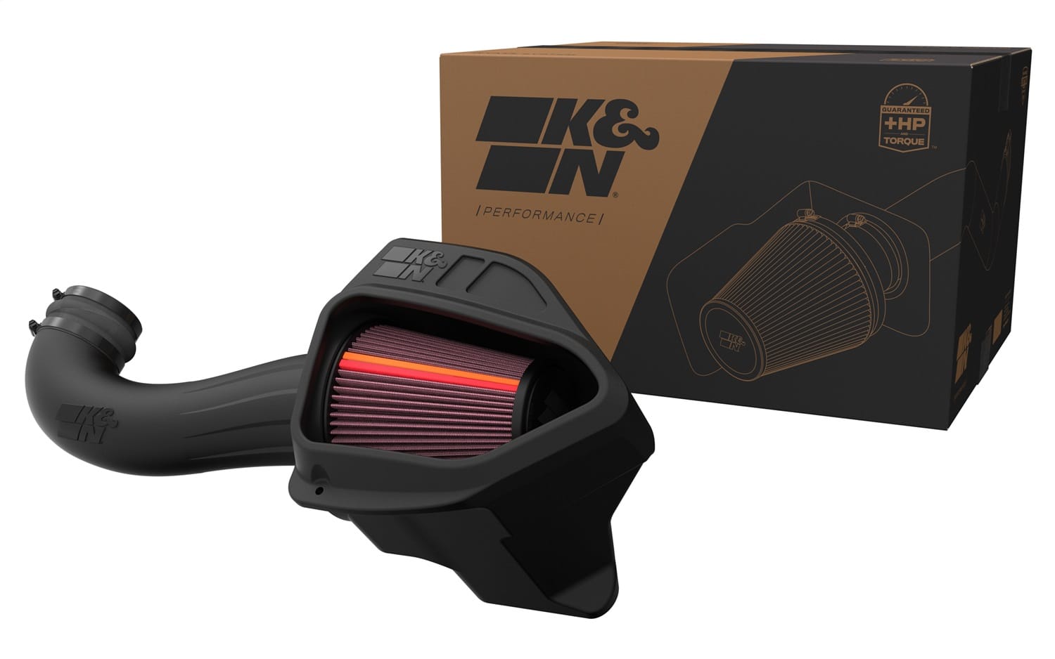 NextGen Cold Air Intake-Dodge Charger V8 5.7L F/I thumbnail 7