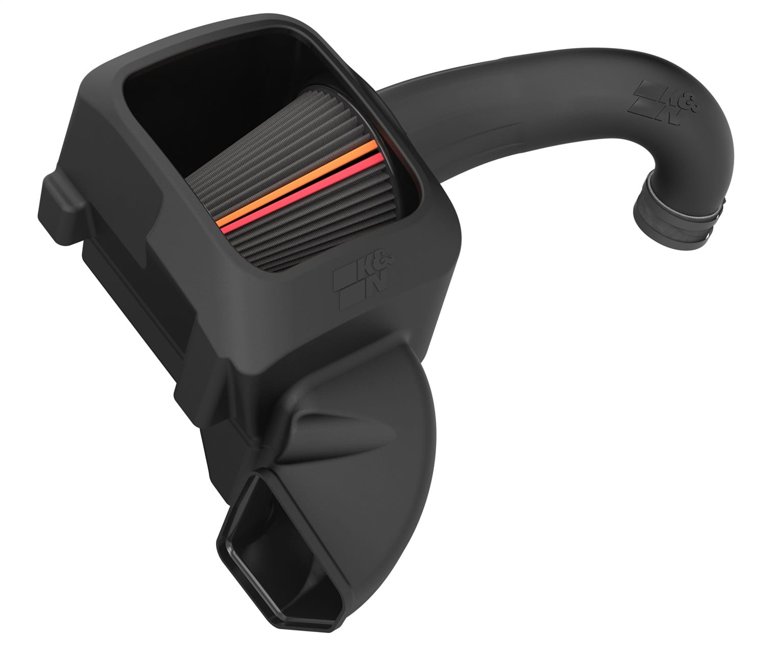 NextGen Dryflow Cold Air Intake-Dodge RAM 1500 V8 5.7L F/I