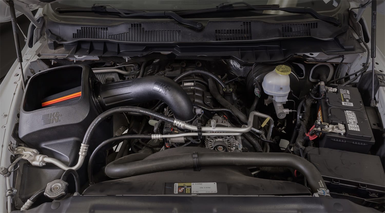 NextGen Dryflow Cold Air Intake-Dodge RAM 1500 V8 5.7L F/I thumbnail 6
