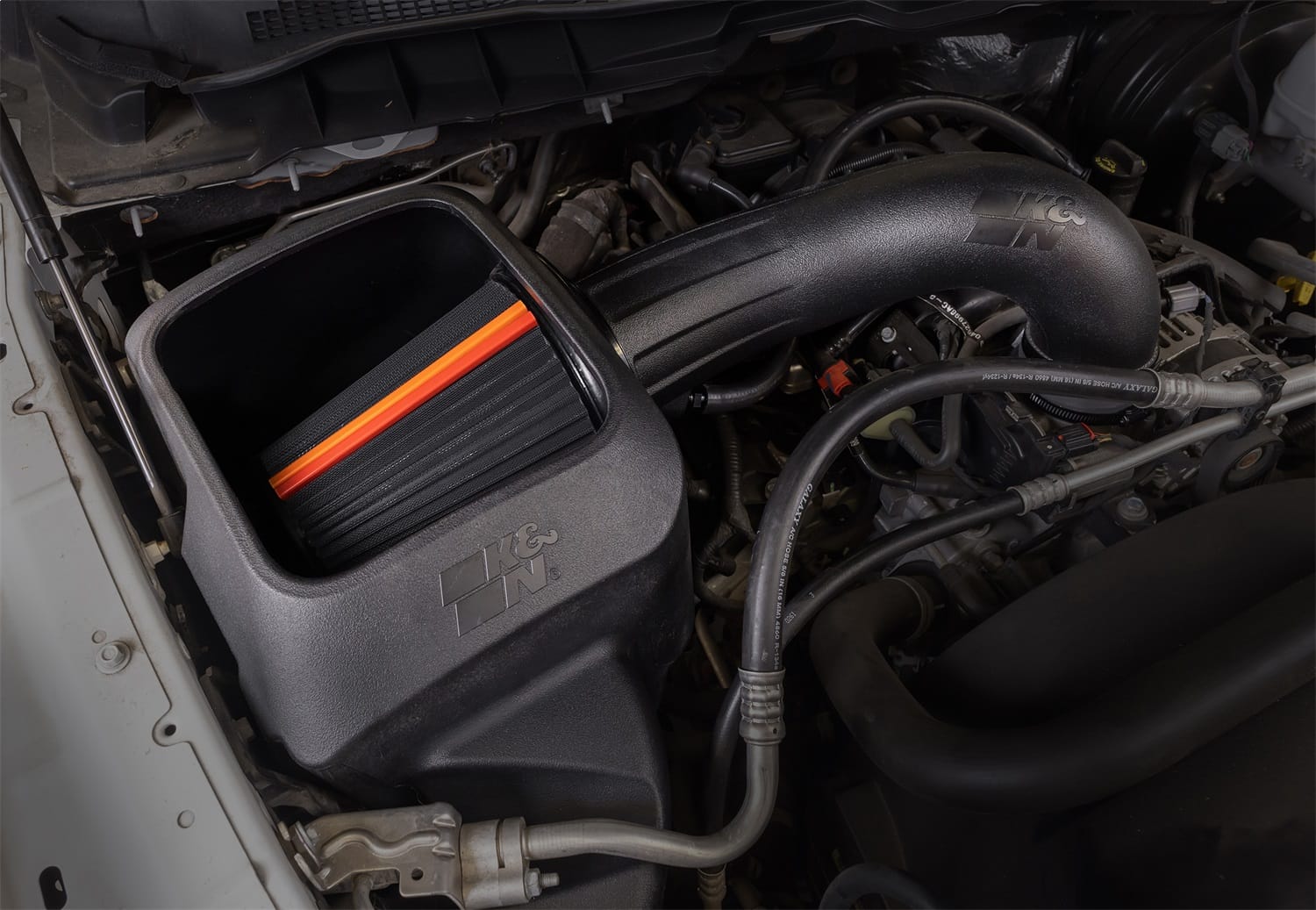 NextGen Dryflow Cold Air Intake-Dodge RAM 1500 V8 5.7L F/I thumbnail 7