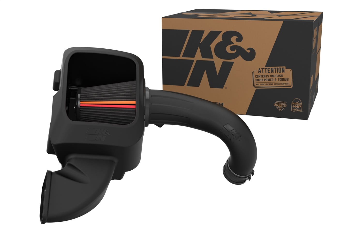 NextGen Dryflow Cold Air Intake-Dodge RAM 1500 V8 5.7L F/I thumbnail 5