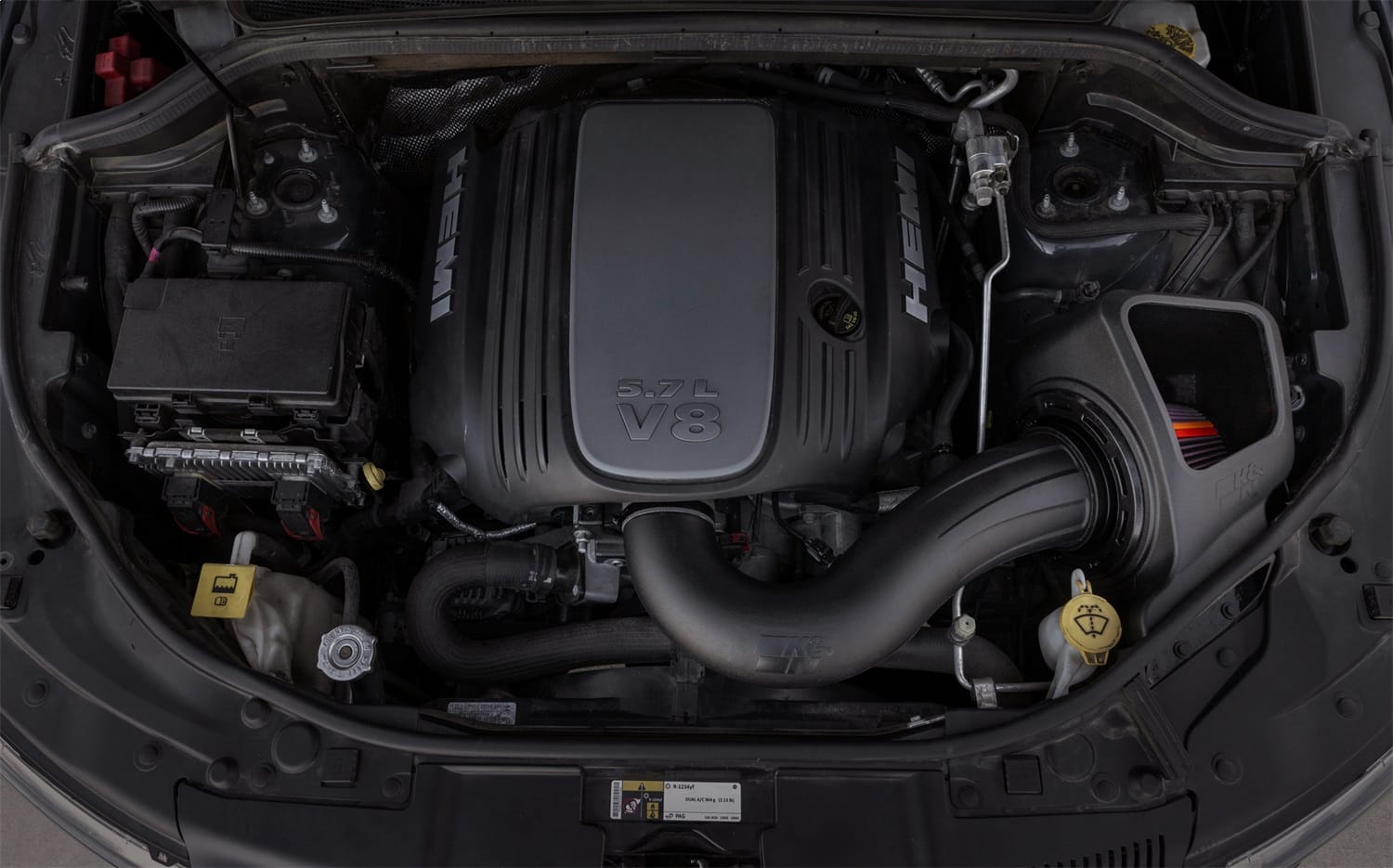 NextGen Cold Air Intake-Jeep Grand Cherokee V8 5.7L thumbnail 2