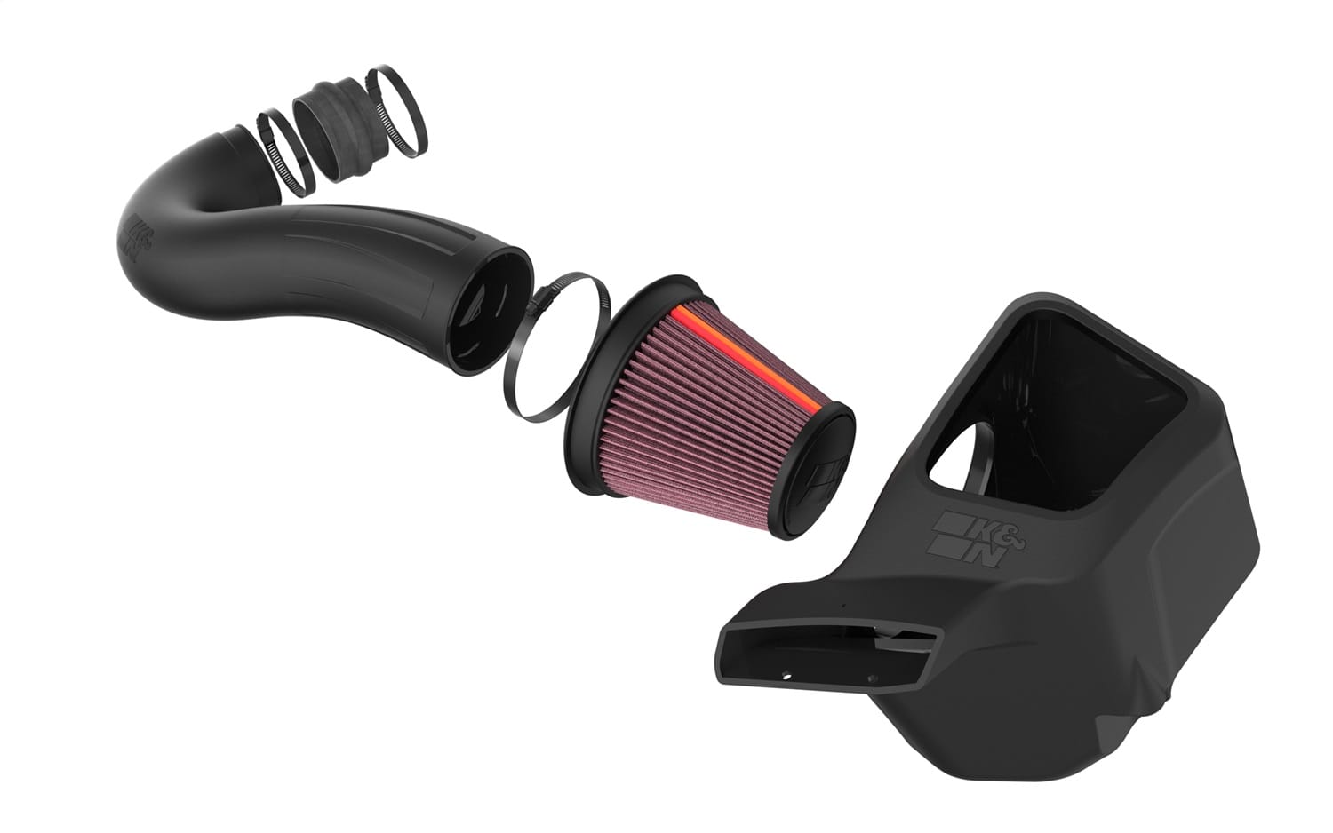 NextGen Cold Air Intake-Jeep Grand Cherokee V8 5.7L thumbnail 7