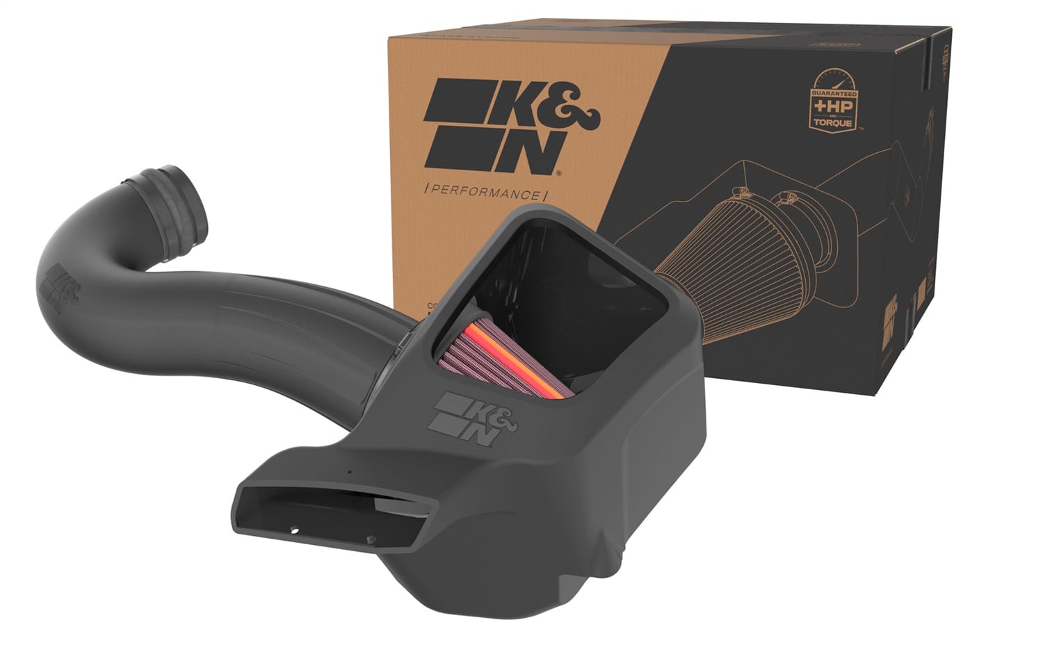 NextGen Cold Air Intake-Jeep Grand Cherokee V8 5.7L thumbnail 8