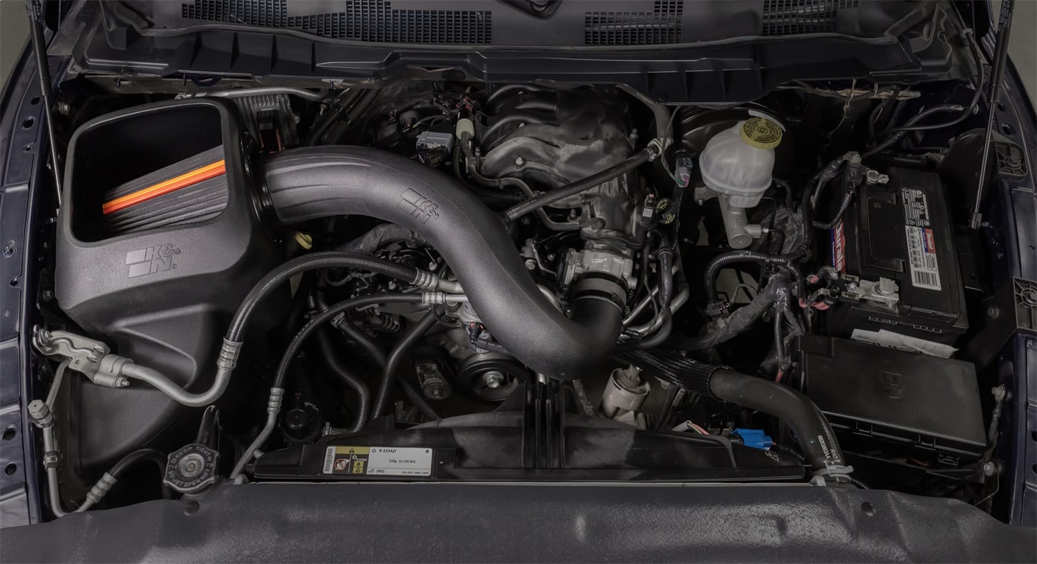 NextGen Dryflow Cold Air Intake-RAM 1500 V6 3.6L F/I thumbnail 6