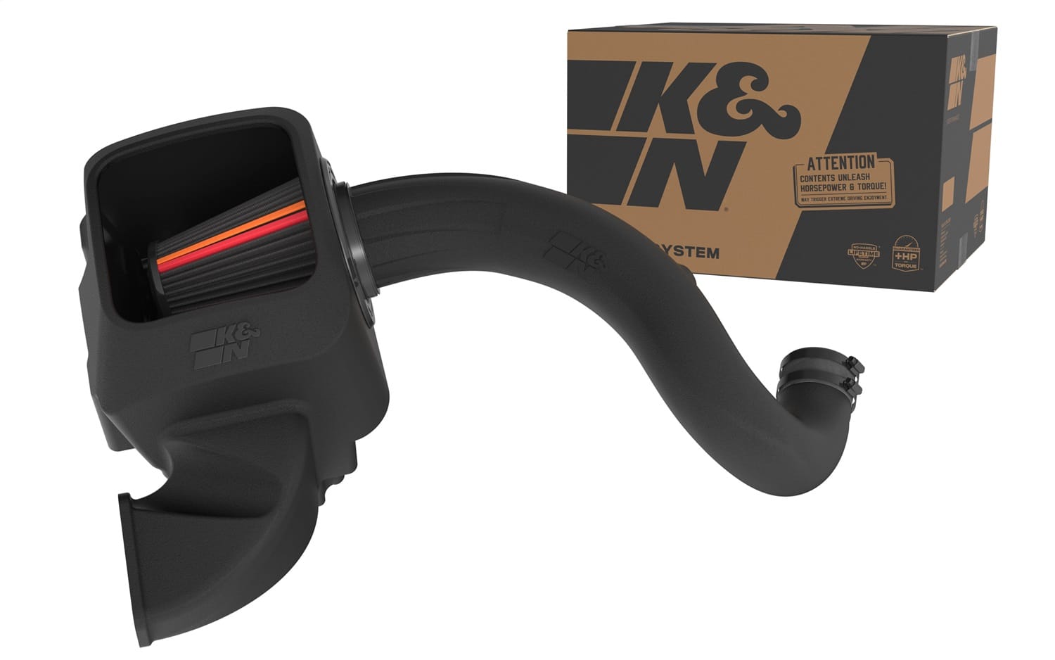 NextGen Dryflow Cold Air Intake-RAM 1500 V6 3.6L F/I thumbnail 5