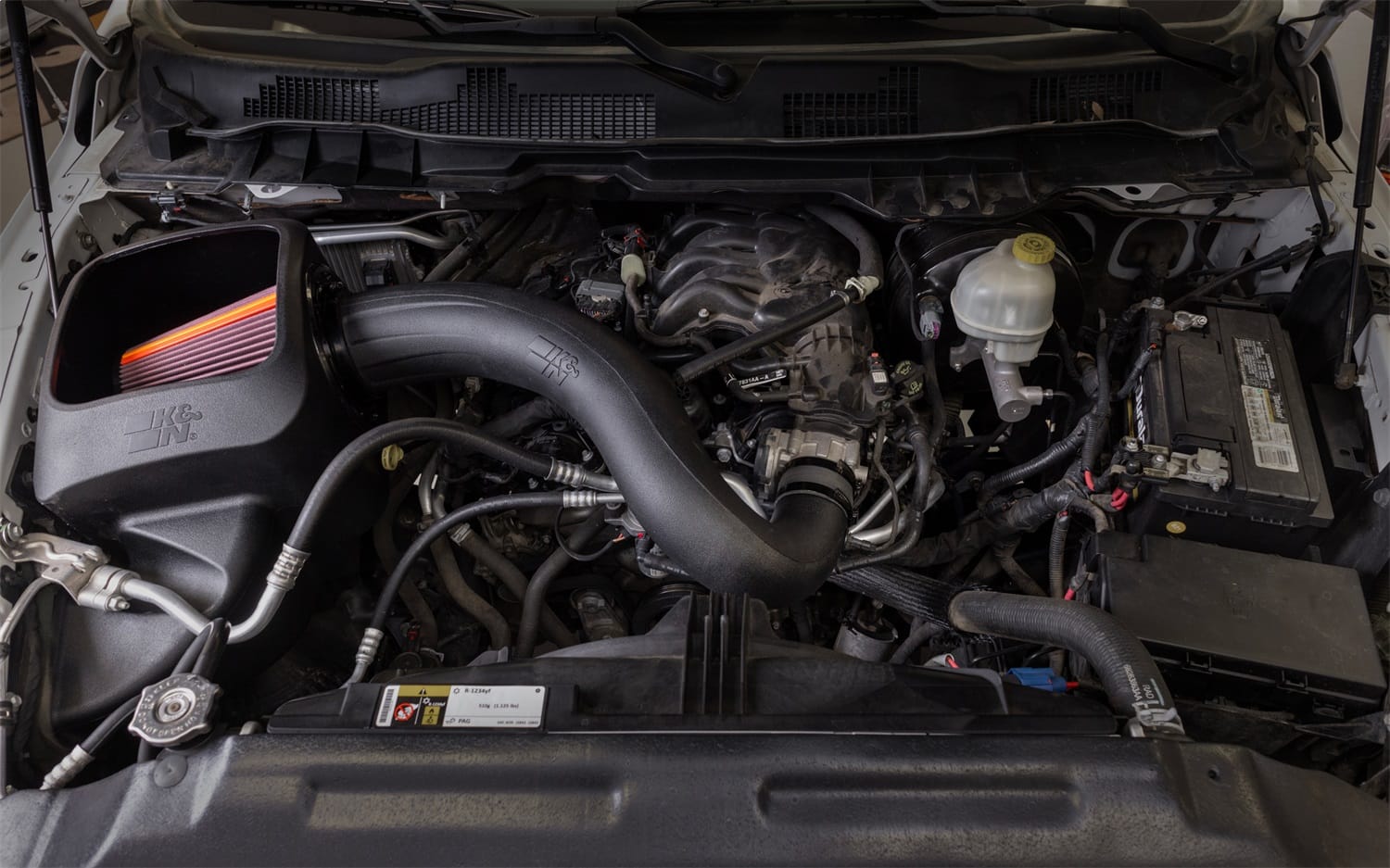 NextGen Cold Air Intake-RAM 1500 V6-3.6L thumbnail 2
