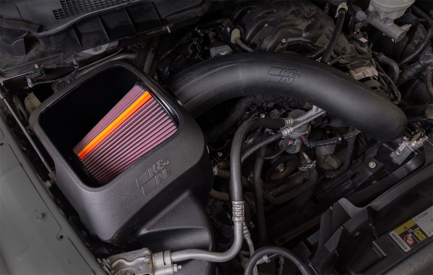 NextGen Cold Air Intake-RAM 1500 V6-3.6L thumbnail 3