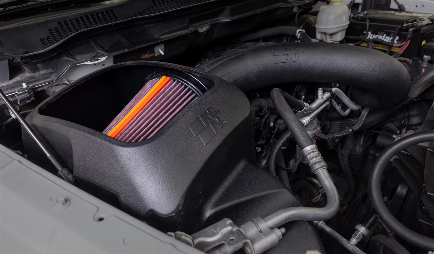 NextGen Cold Air Intake-RAM 1500 V6-3.6L thumbnail 4