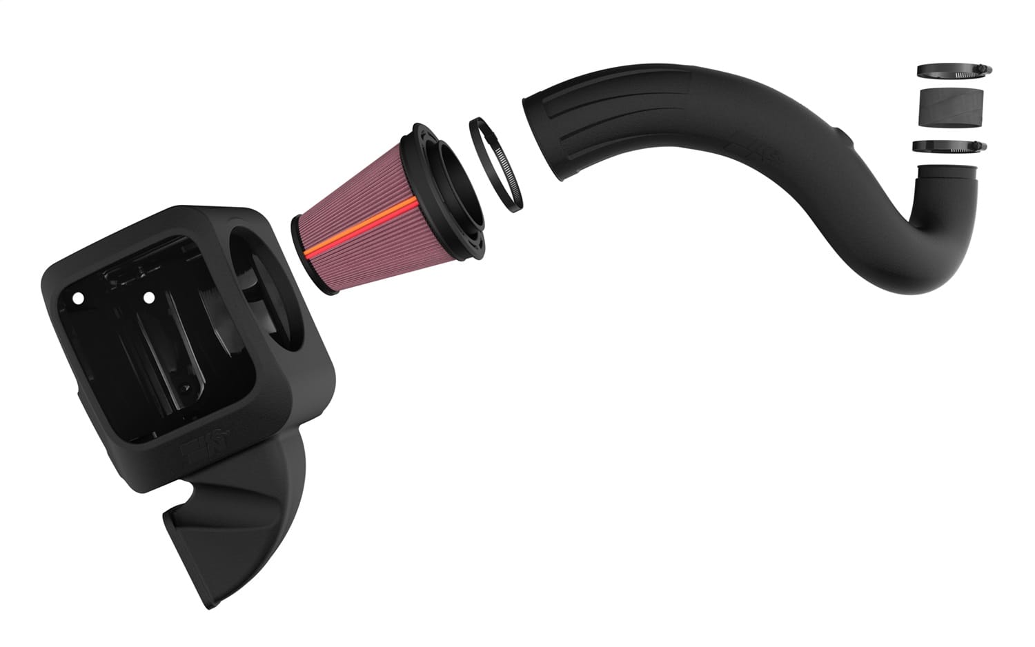 NextGen Cold Air Intake-RAM 1500 V6-3.6L thumbnail 7