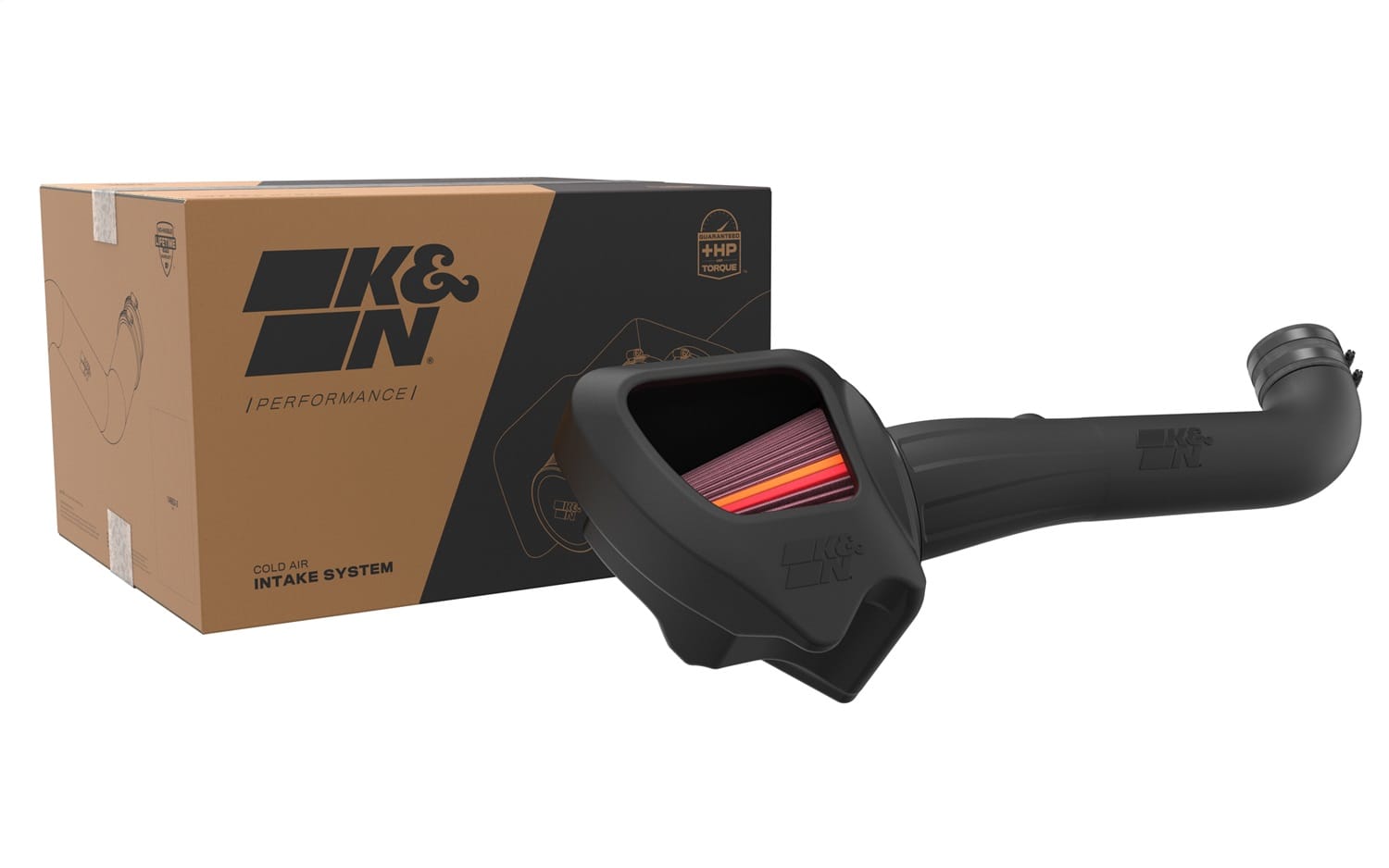 NextGen Cold Air Intake-Jeep Wrangler V6 3.6L F/I thumbnail 7
