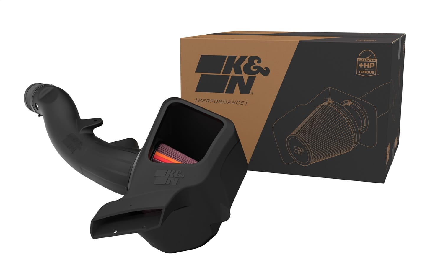 NextGen Cold Air Intake-Jeep Grand Cherokee L V6 3.6L F/I thumbnail 6