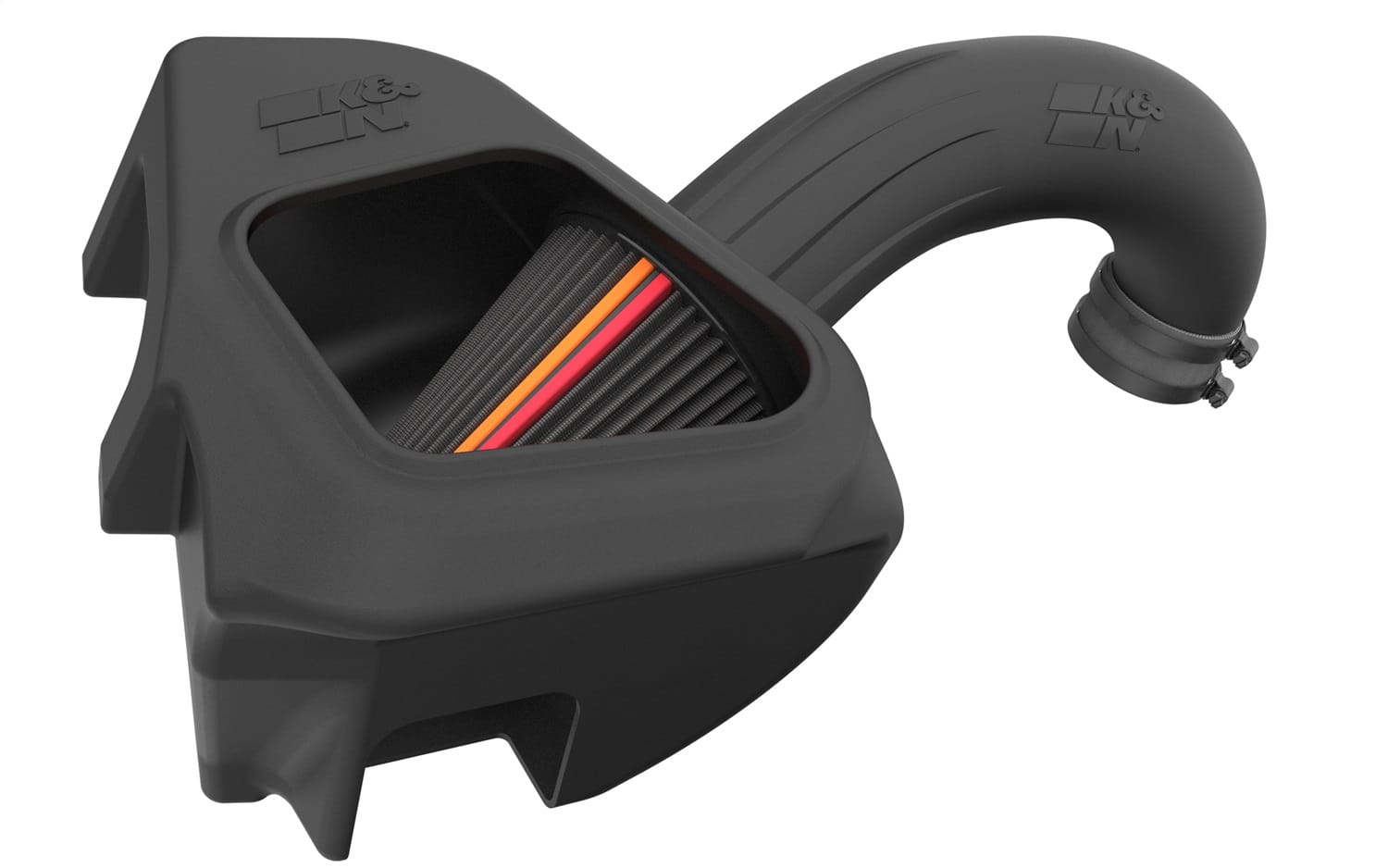 NextGen Dryflow Cold Air Intake-RAM 1500 V8 5.7L F/I