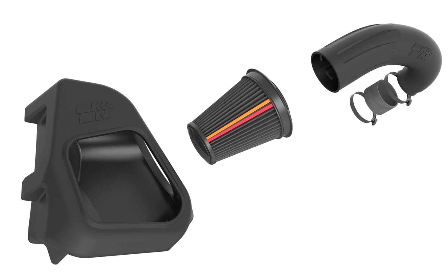 NextGen Dryflow Cold Air Intake-RAM 1500 V8 5.7L F/I thumbnail 4