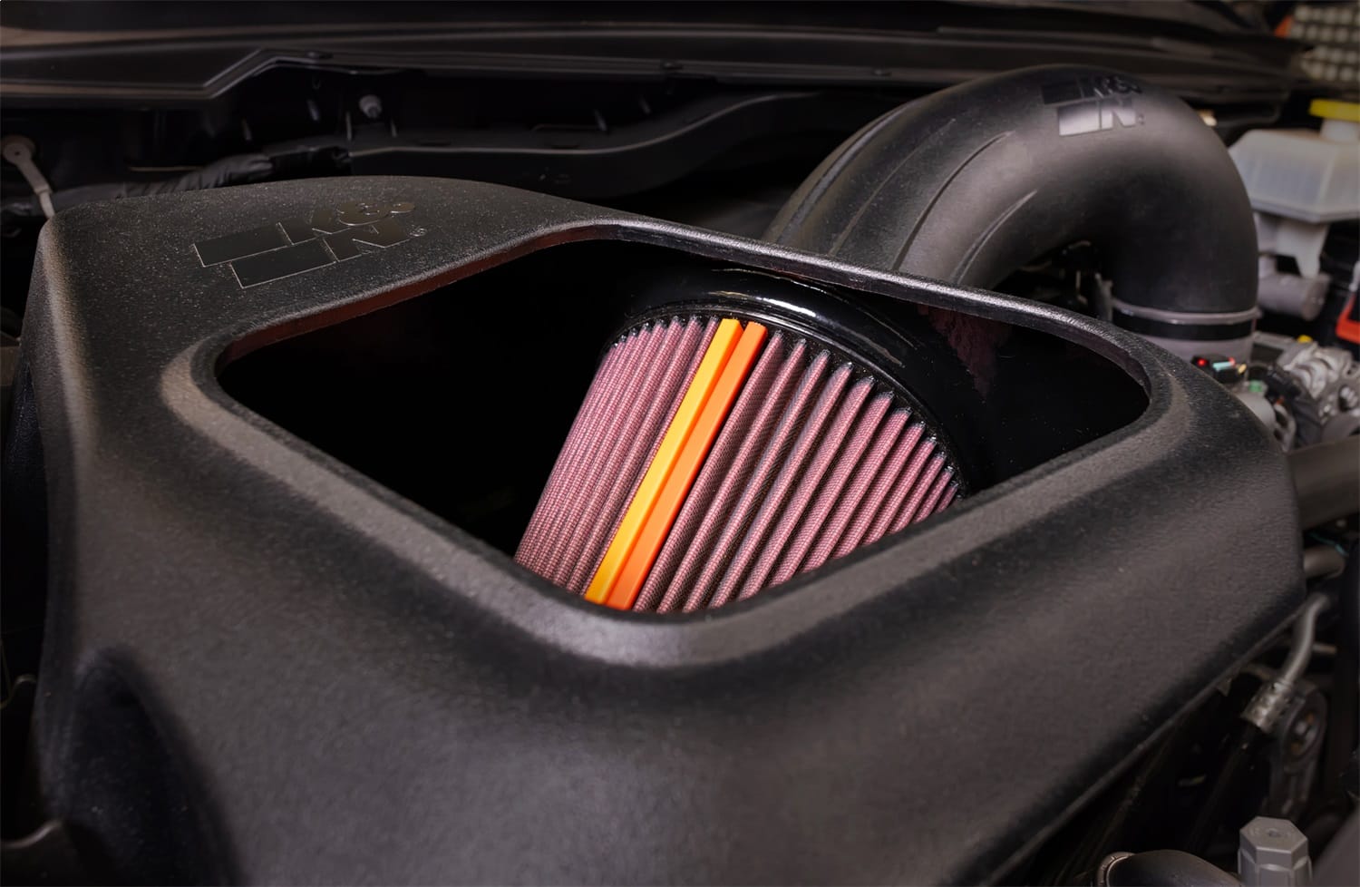 NextGen Cold Air Intake-RAM 1500 V8-5.7L thumbnail 4