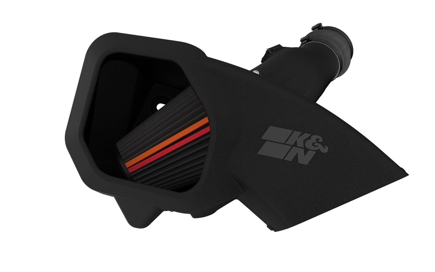 NEXTGEN DIESEL DRYFLOW COLD AIR INTAKE-RAM 2500/3500; L6-6.7L thumbnail 2