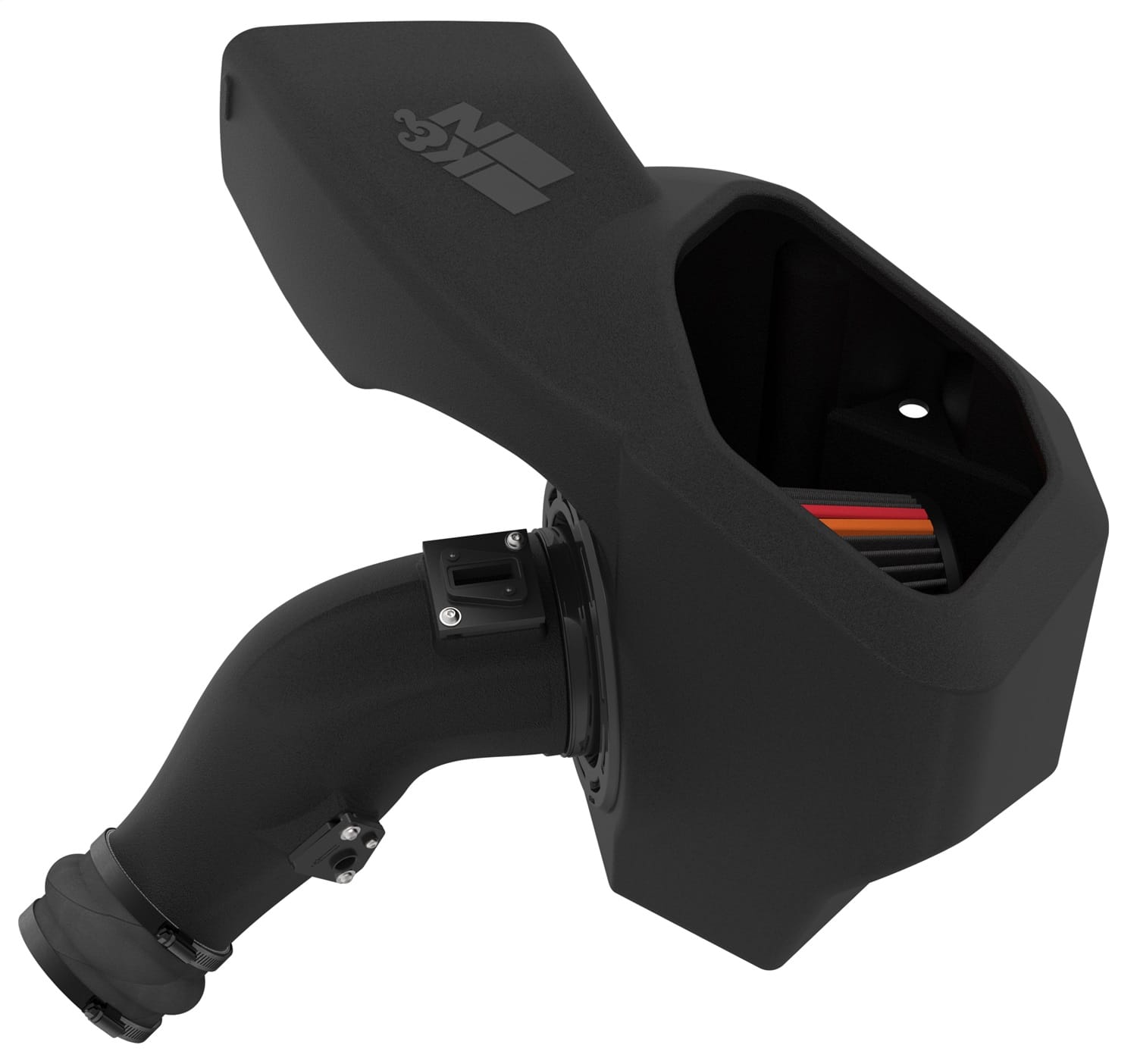 NEXTGEN DIESEL DRYFLOW COLD AIR INTAKE-RAM 2500/3500; L6-6.7L thumbnail 3