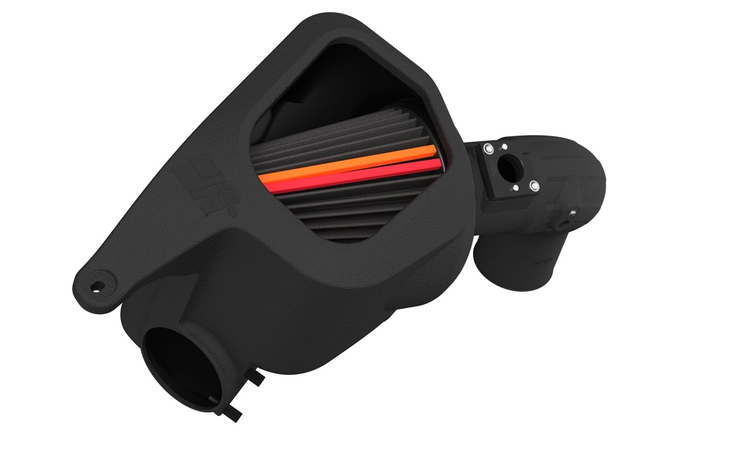 NEXTGEN DIESEL DRYFLOW COLD AIR INTAKE-RAM 2500/3500; L6-6.7L thumbnail 2