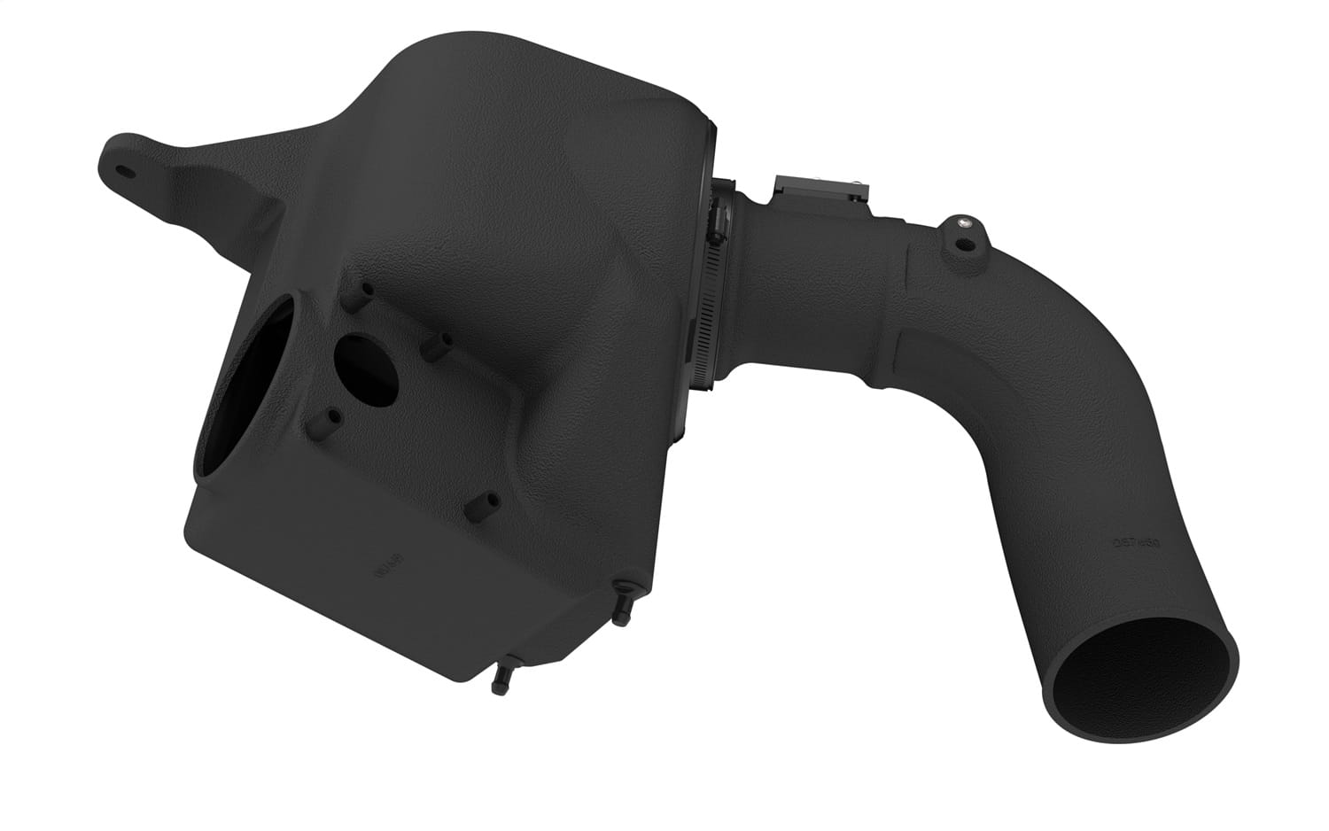 NEXTGEN DIESEL DRYFLOW COLD AIR INTAKE-RAM 2500/3500; L6-6.7L thumbnail 4