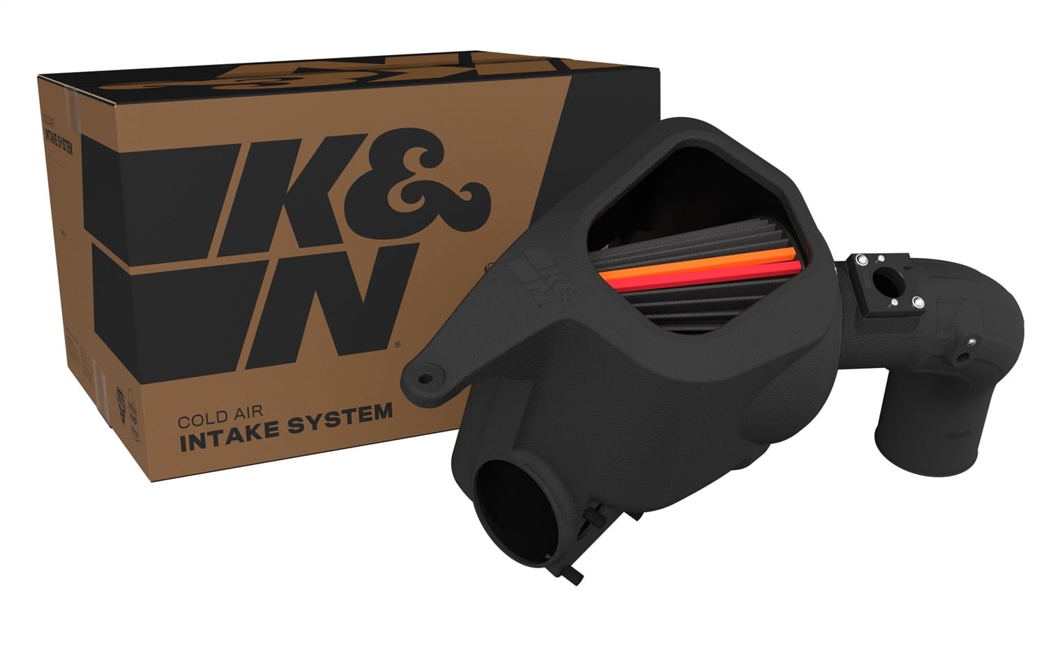 NEXTGEN DIESEL DRYFLOW COLD AIR INTAKE-RAM 2500/3500; L6-6.7L