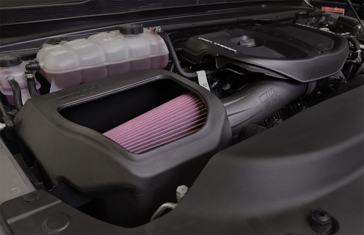 NextGen Cold Air Intake-RAM 1500 L6-3.0L TT thumbnail 14