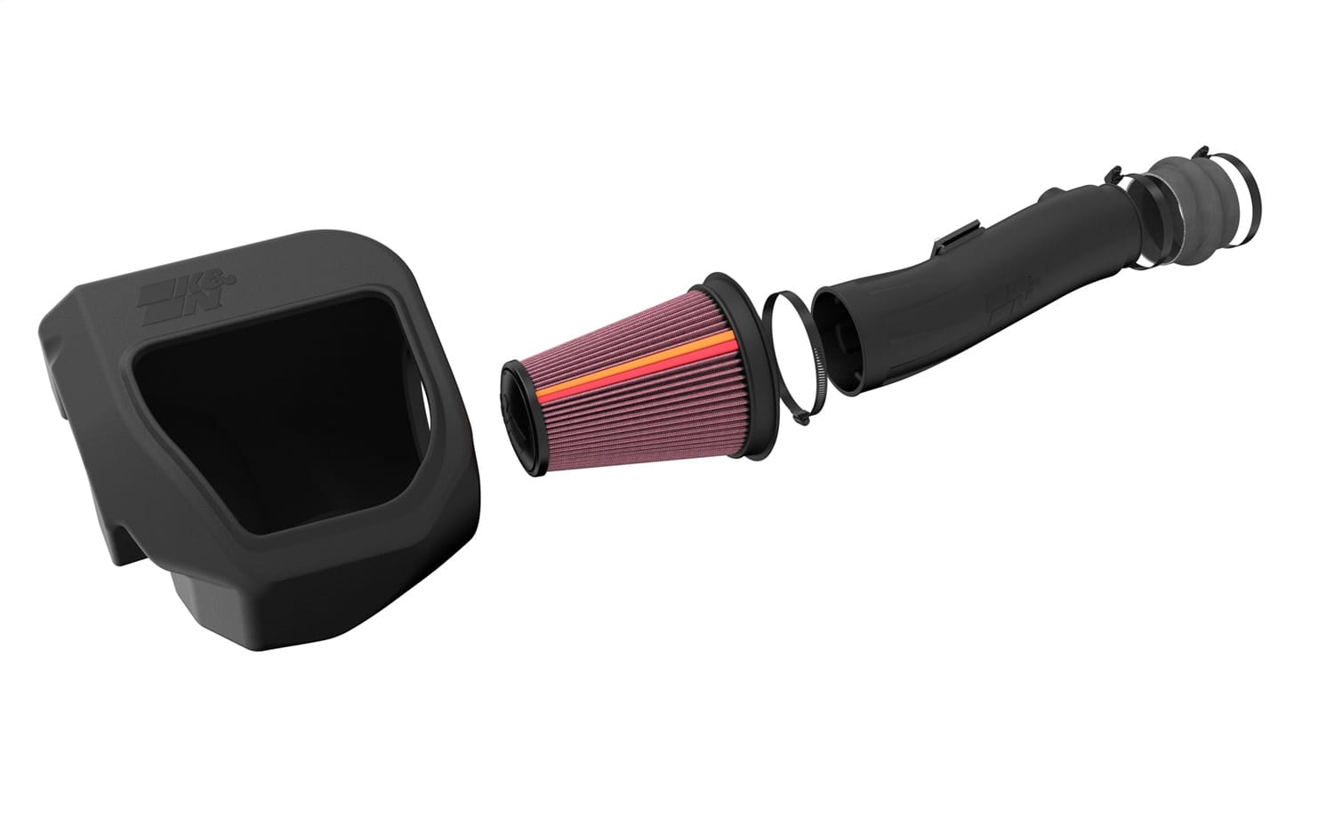 NextGen Cold Air Intake-RAM 1500 L6-3.0L TT thumbnail 4