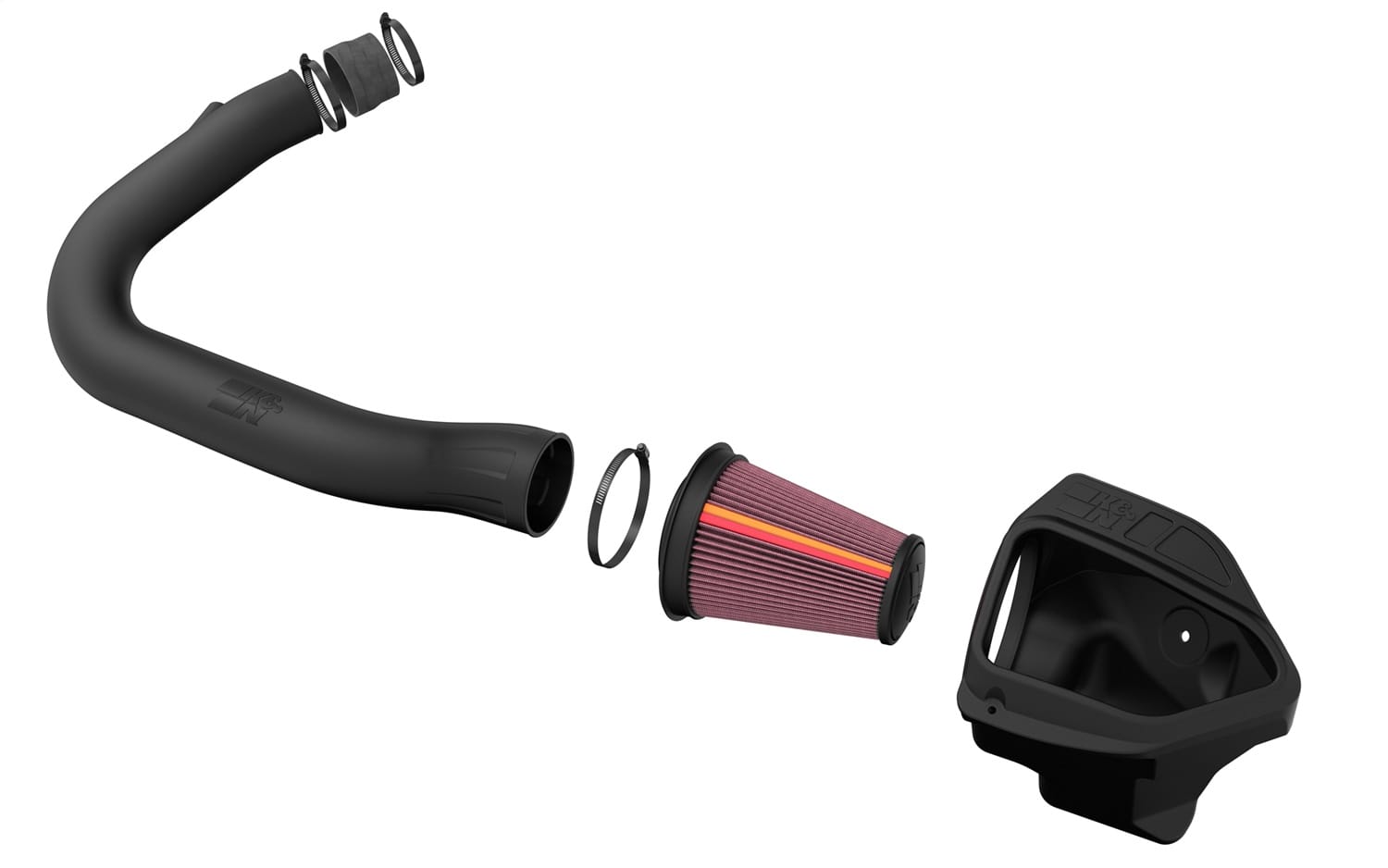 NextGen Cold Air Intake-Dodge Charger V6 3.6L F/I thumbnail 6