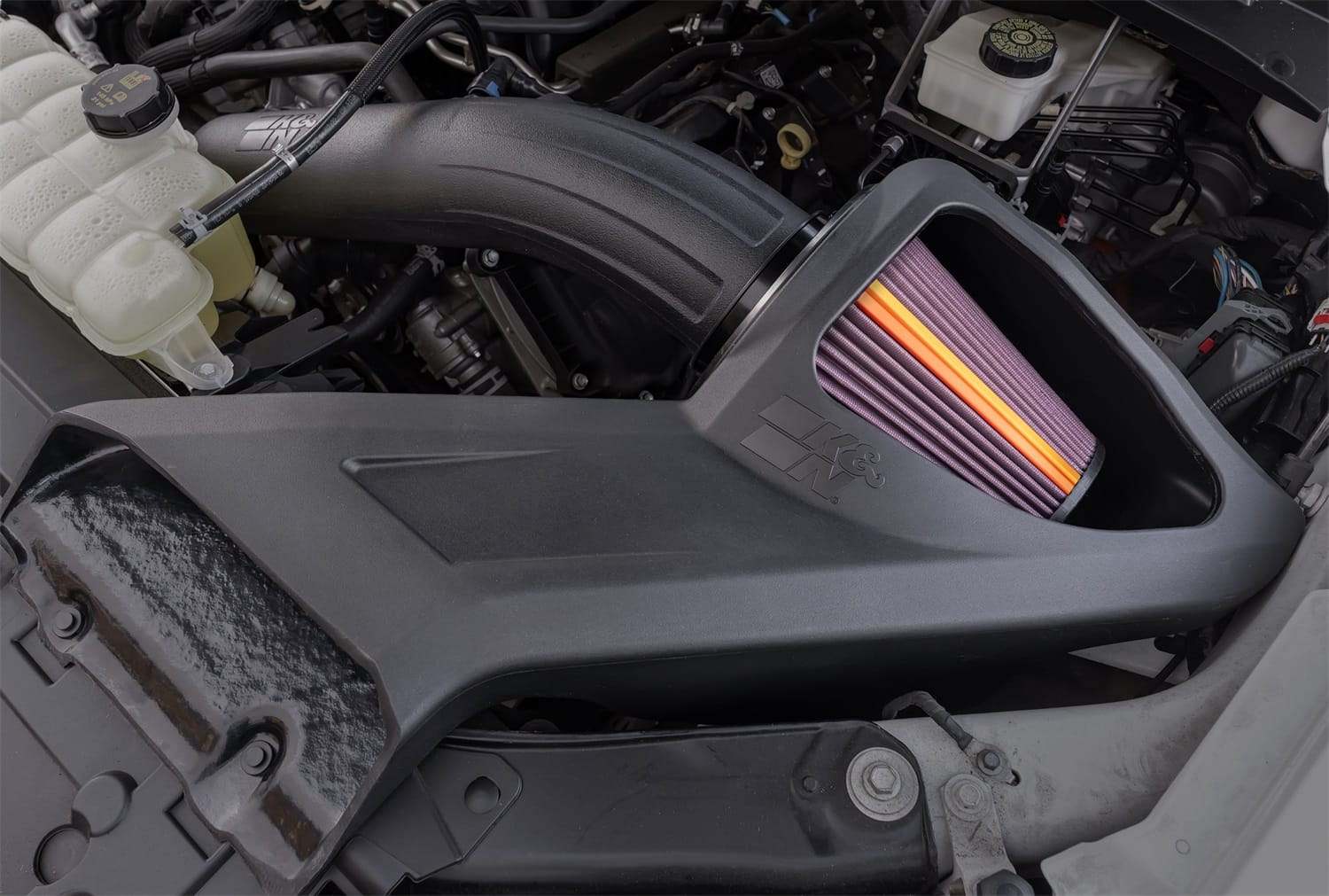 NextGen Cold Air Intake-Ford F150 V8 5.0L F/I thumbnail 3