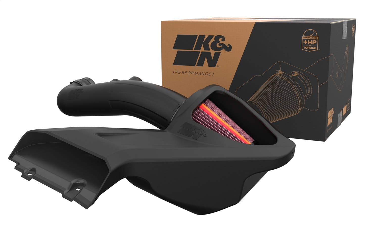 NextGen Cold Air Intake-Ford F150 V8 5.0L F/I thumbnail 7