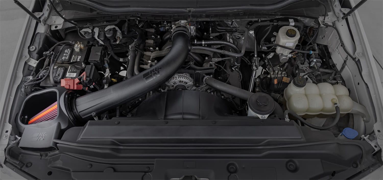 NextGen Cold Air Intake-Ford F250/350 V8 6.2L F/I thumbnail 6