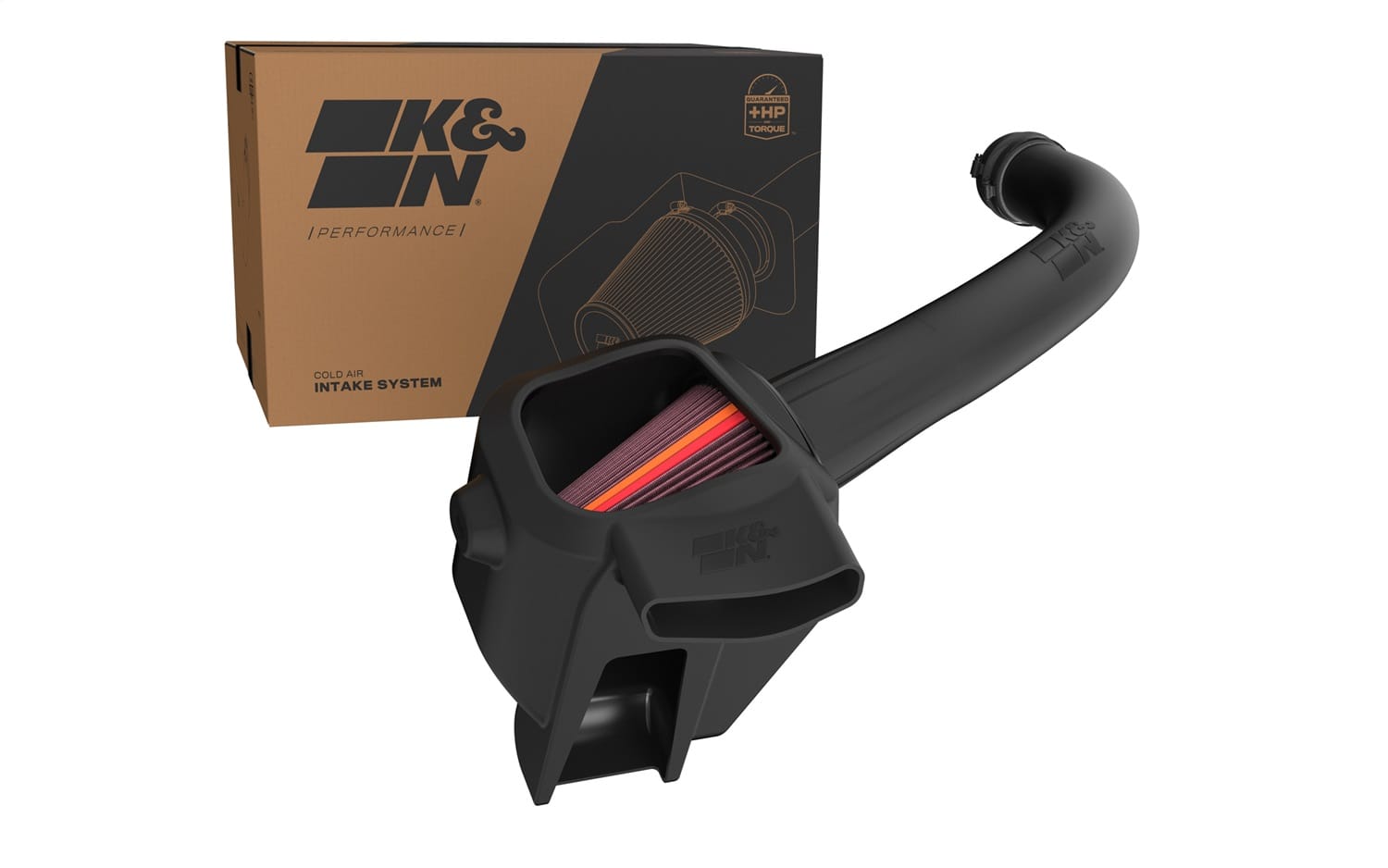 NextGen Cold Air Intake-Ford F250/350 V8 6.2L F/I thumbnail 5