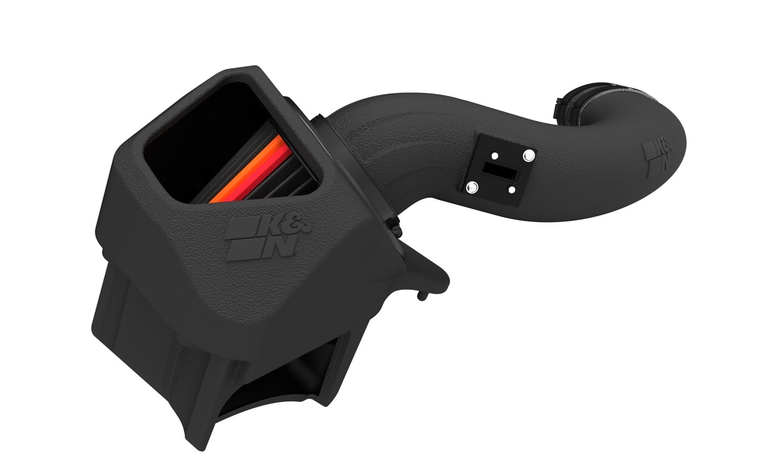 NEXTGEN DIESEL DRYFLOW COLD AIR INTAKE-FORD F250/F350; 6.7L thumbnail 2