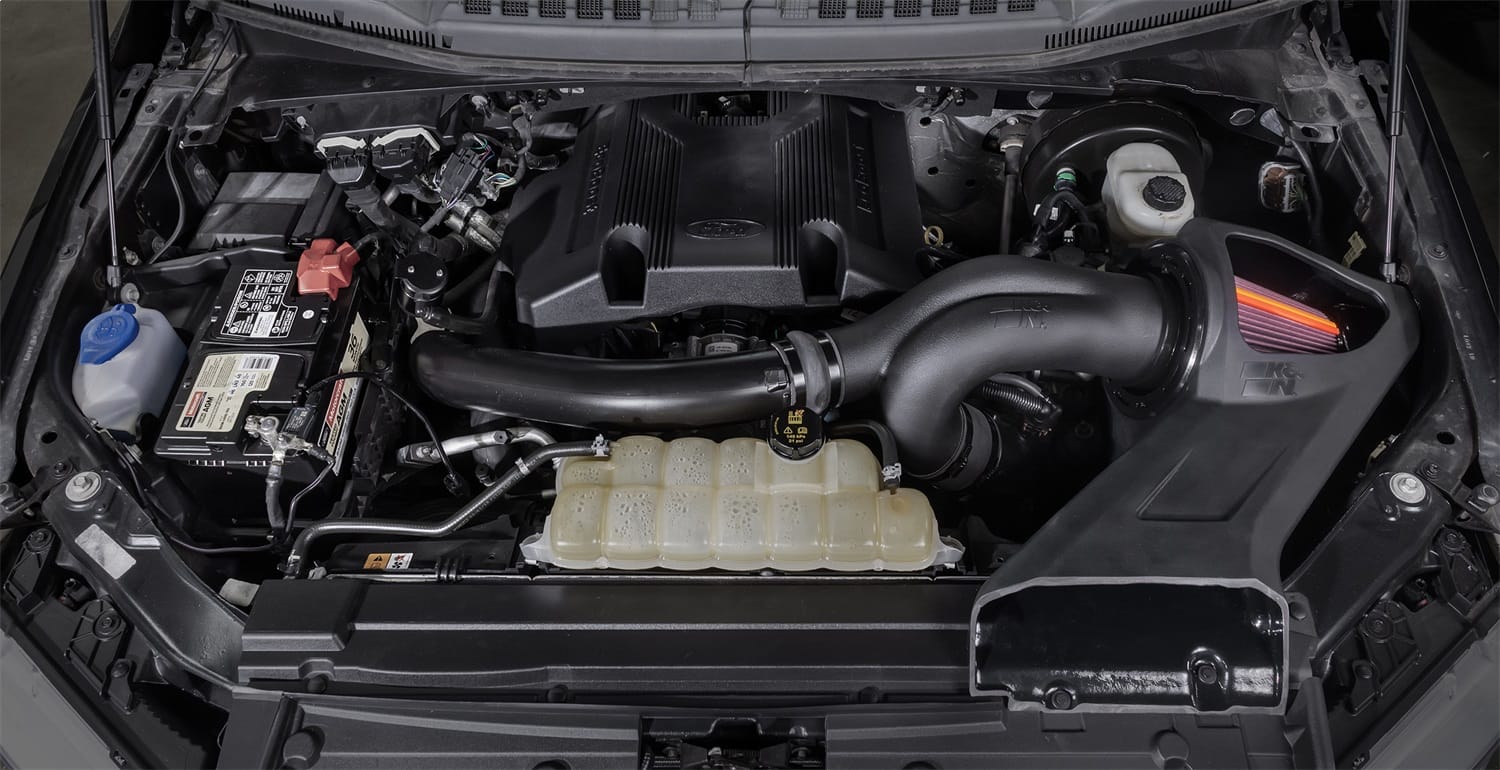 NextGen Cold Air Intake-F150/RAPTOR V6-3.5L thumbnail 6