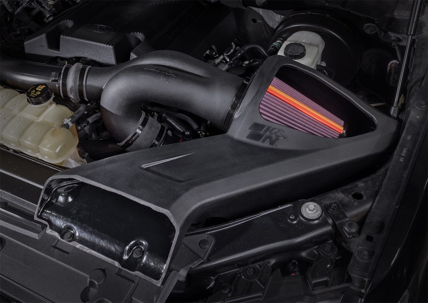 NextGen Cold Air Intake-F150/RAPTOR V6-3.5L thumbnail 7