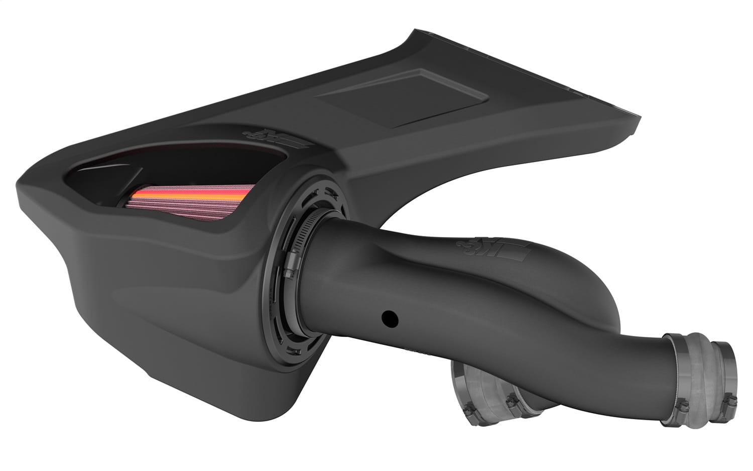 NextGen Cold Air Intake-F150/RAPTOR V6-3.5L thumbnail 2
