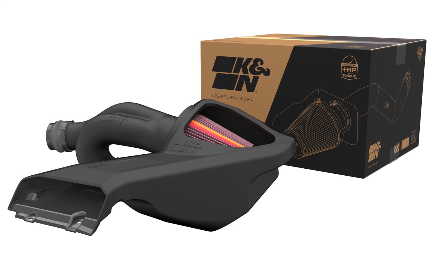 NextGen Cold Air Intake-F150/RAPTOR V6-3.5L thumbnail 5