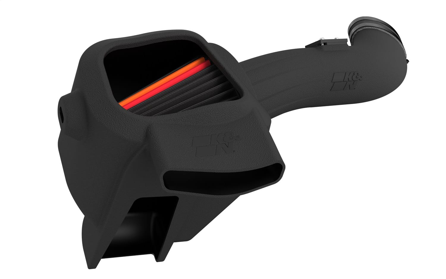 NEXTGEN DIESEL DRYFLOW COLD AIR INTAKE-FORD F250; V8-6.7L thumbnail 2