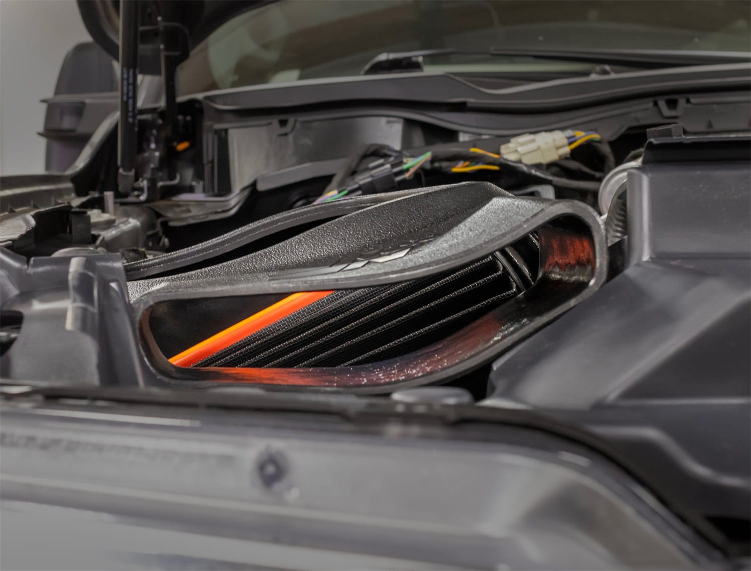 NEXTGEN DIESEL DRYFLOW COLD AIR INTAKE-FORD F250; V8-6.7L thumbnail 8