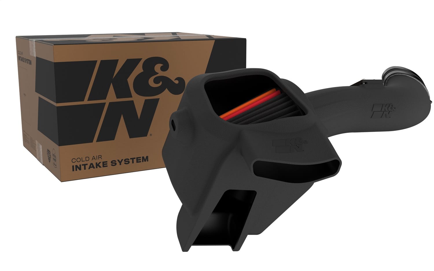 NEXTGEN DIESEL DRYFLOW COLD AIR INTAKE-FORD F250; V8-6.7L